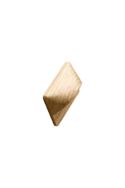 Möbelgriff und Möbelknopf aus Holz TAURUS