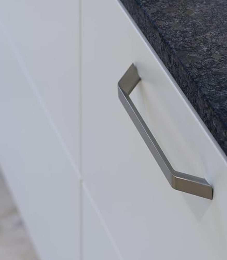 Möbelgriffe aus Zinkdruckguss - ARTICA