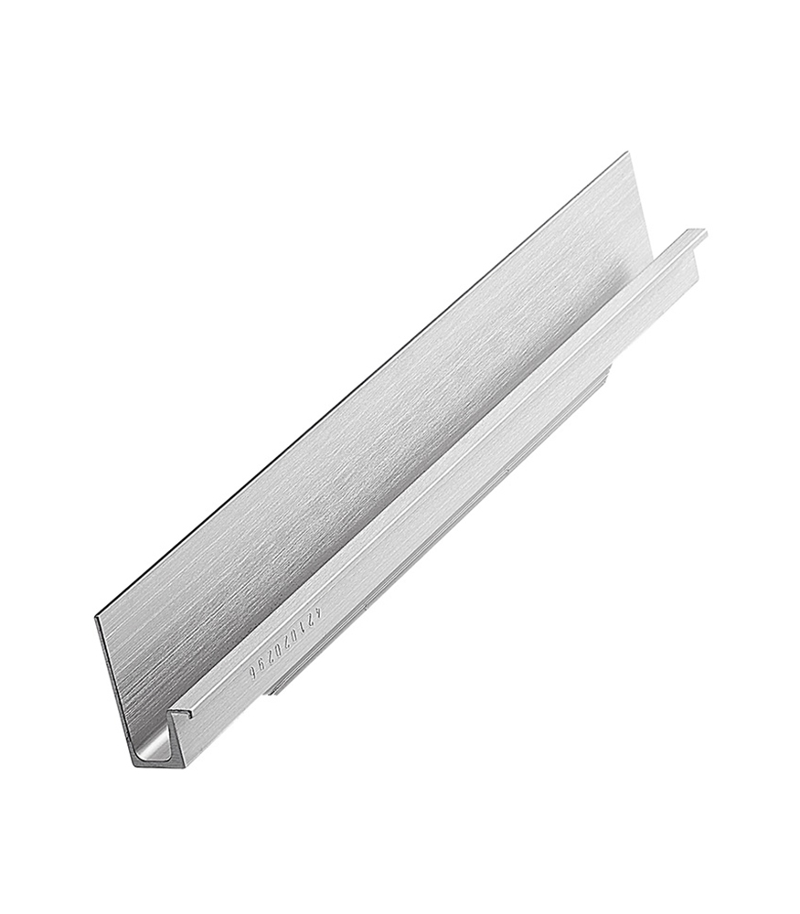 Möbelgriffe aus Aluminium - WALL 10