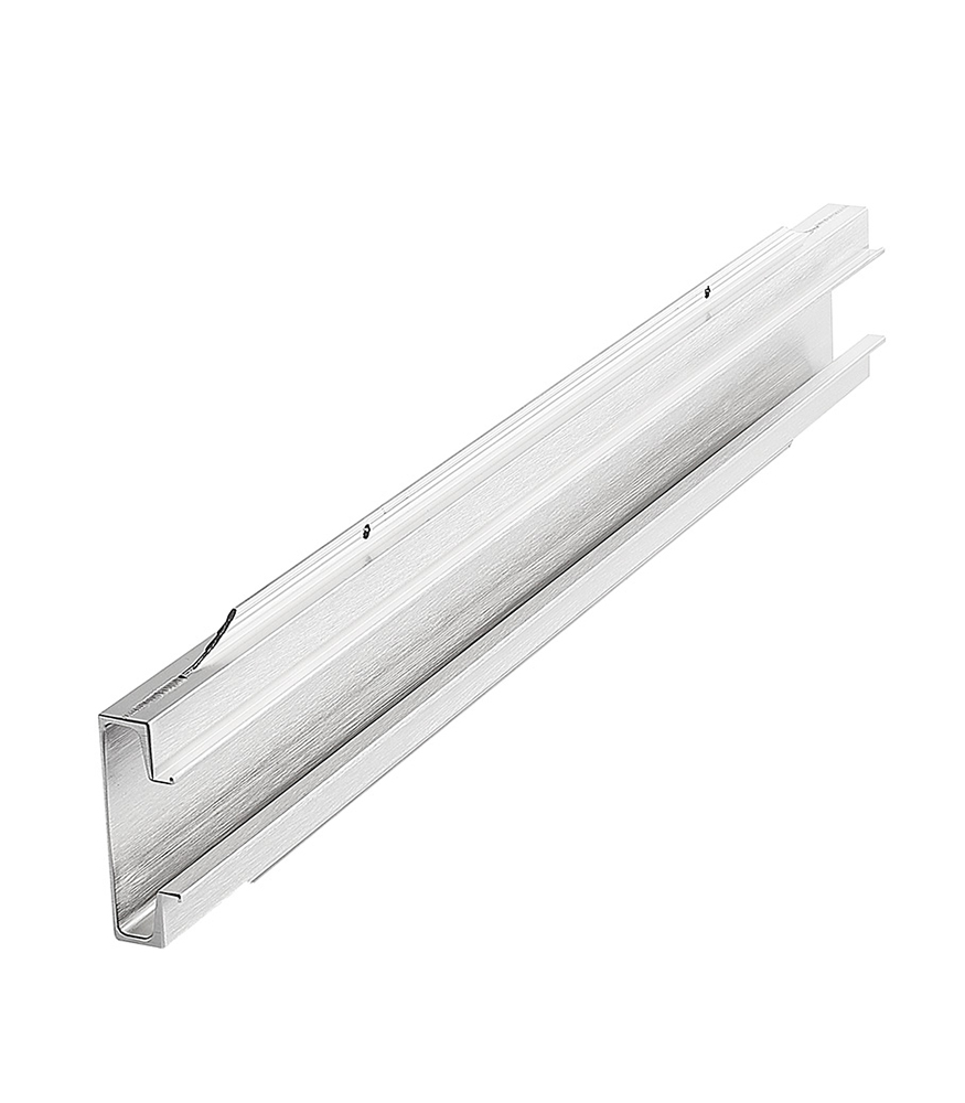 Möbelgriffe aus Aluminium - WALL DOUBLE 2