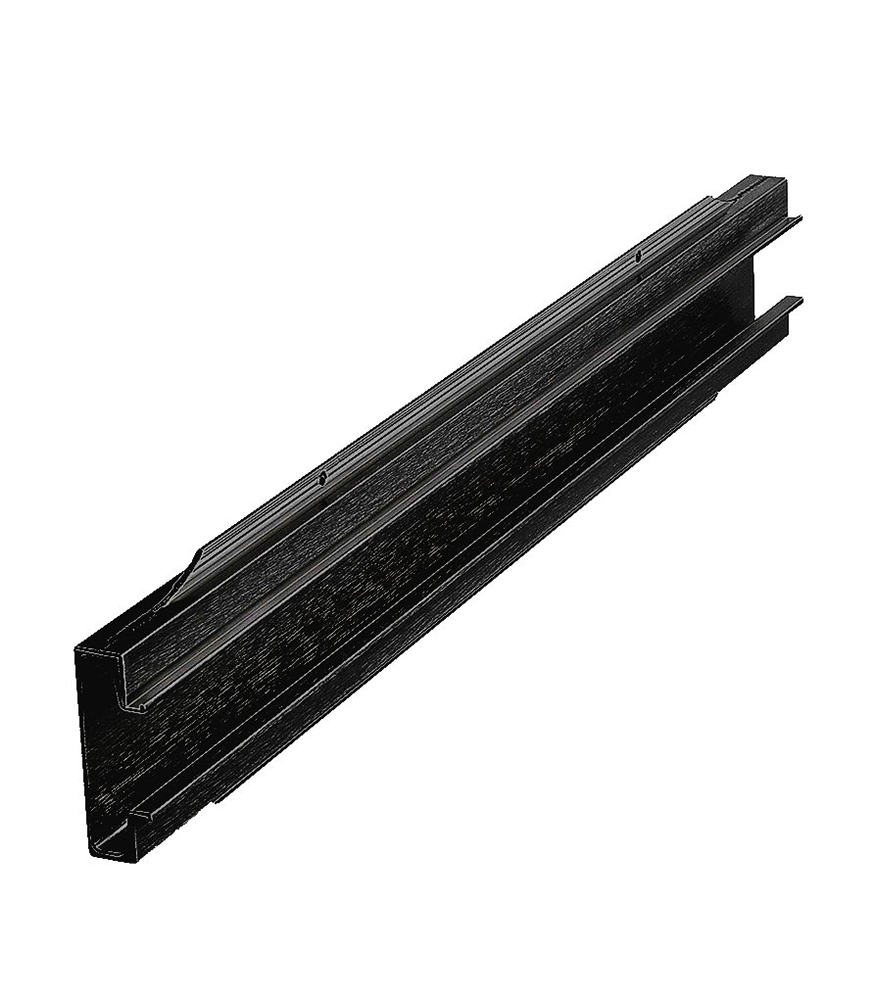 Möbelgriffe aus Aluminium - WALL DOUBLE 2