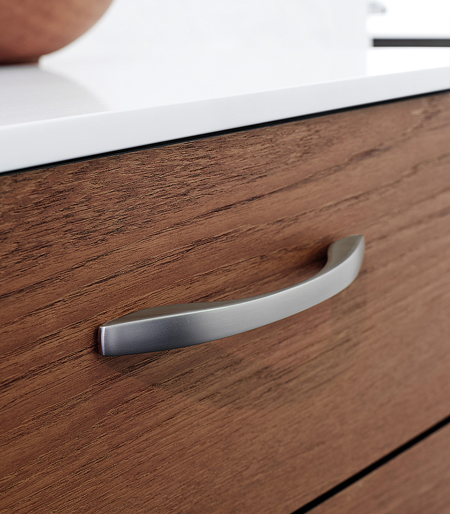 Möbelgriffe aus Aluminium - DOLPHIN