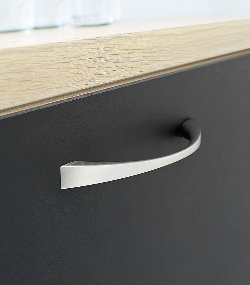 Möbelgriffe aus Aluminium - SNELLA