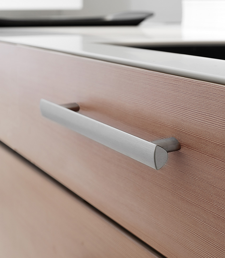 Möbelgriffe aus Aluminium - FORMA