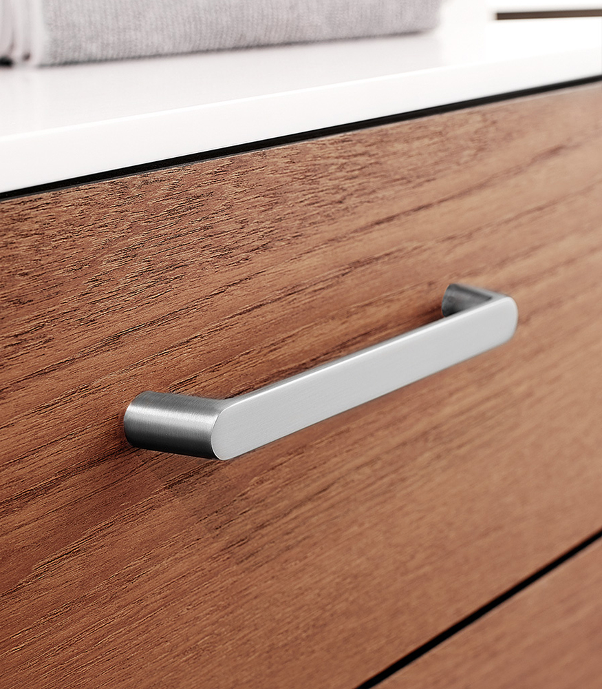 Möbelgriffe aus Aluminium - LIGHT