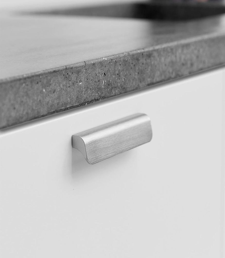 Möbelgriffe aus Aluminium - FALL