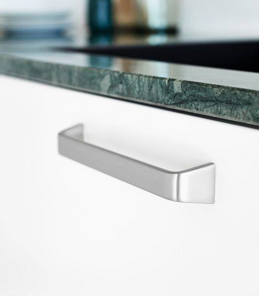 Möbelgriffe aus Zinkdruckguss - SAFE