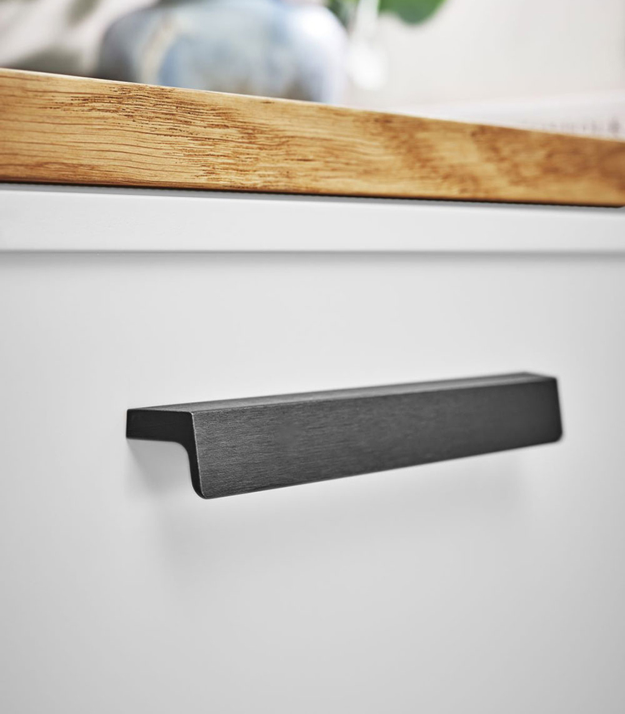 Möbelgriffe aus Aluminium - ENVELOPE