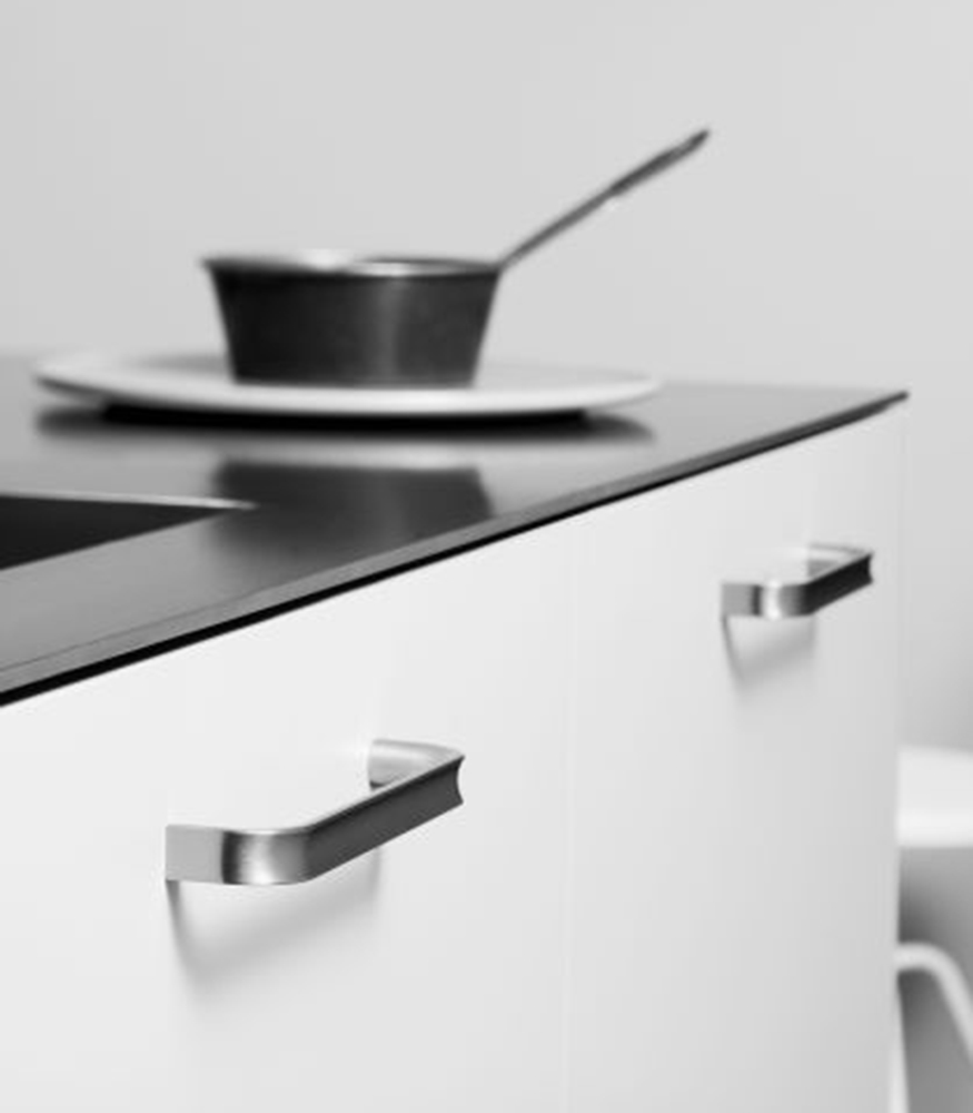 Möbelgriffe aus Aluminium - INSIDE