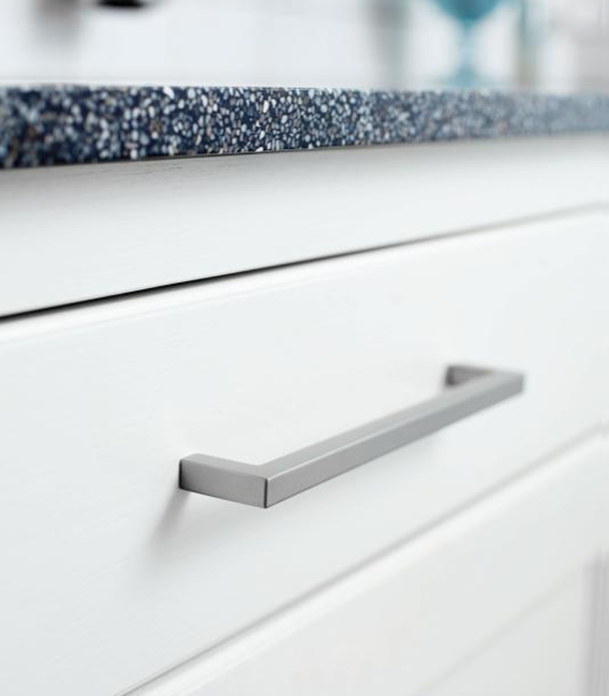 Möbelgriffe aus Zinkdruckguss - SQUARE 10