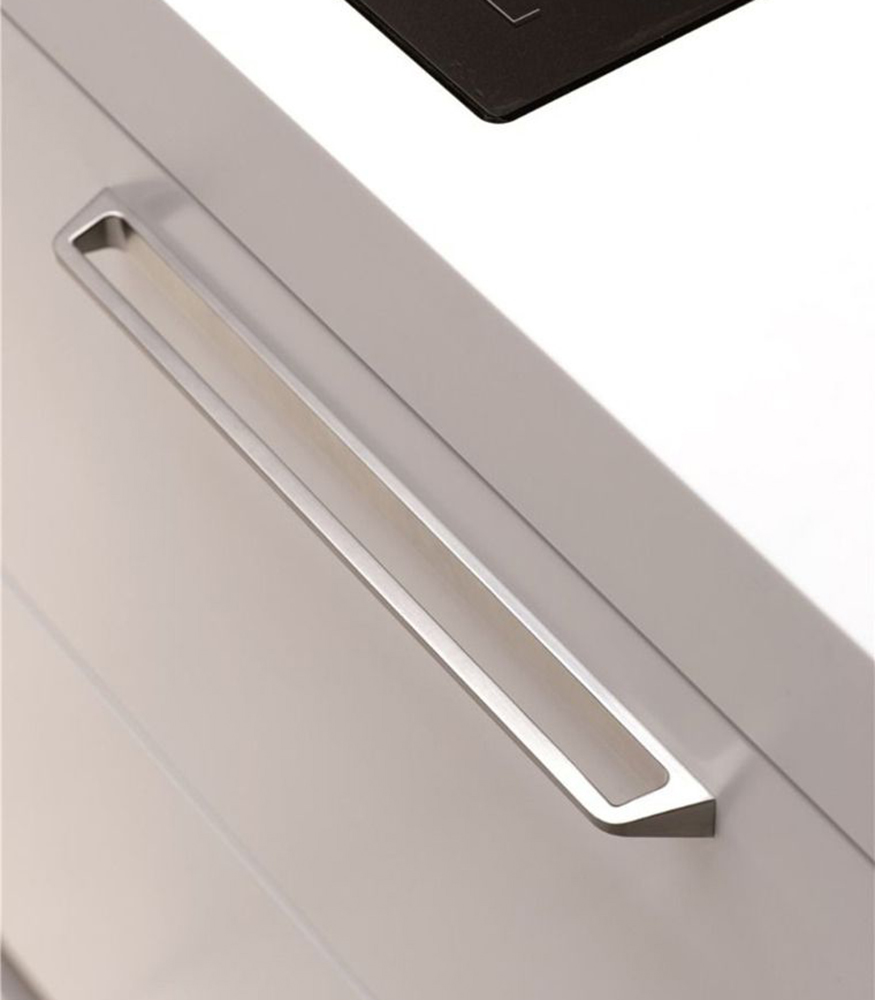 Möbelgriffe aus Zinkdruckguss - AROS