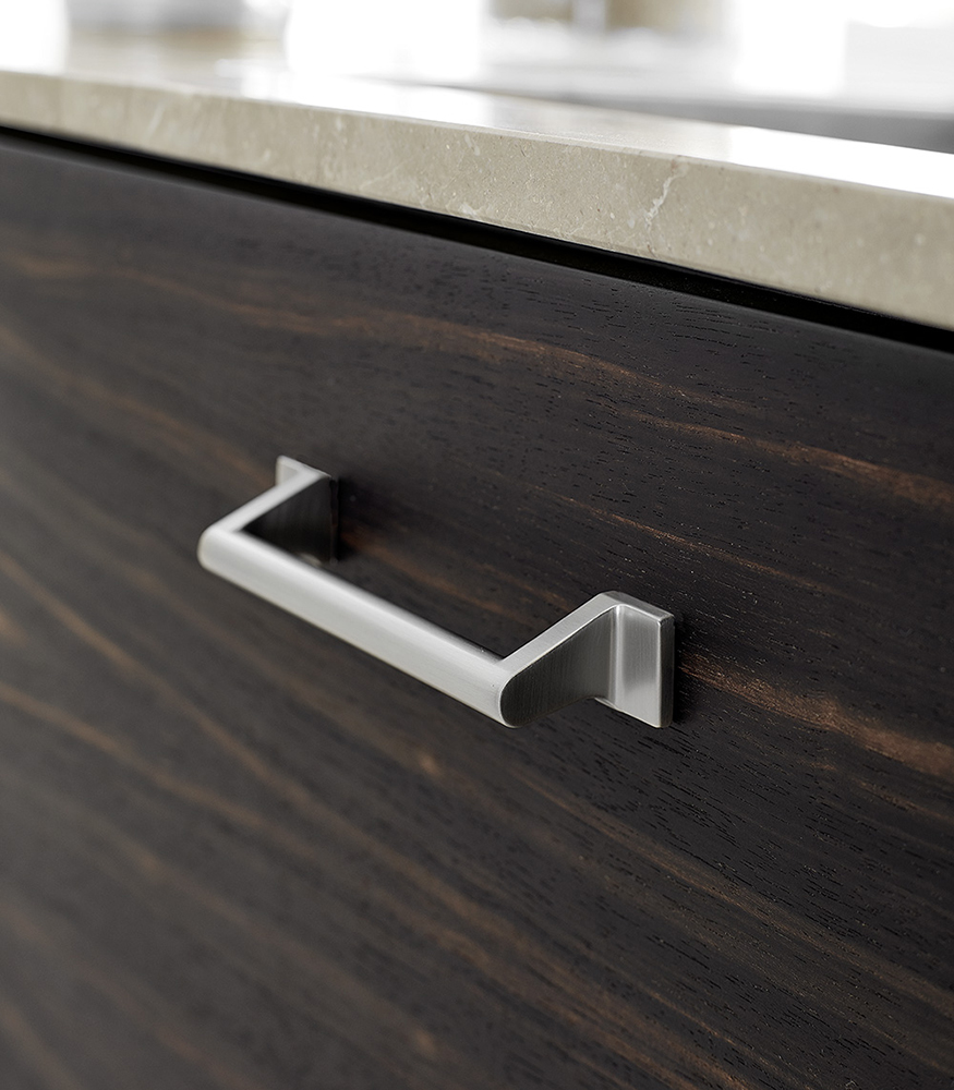 Möbelgriffe aus Zinkdruckguss - SHIP