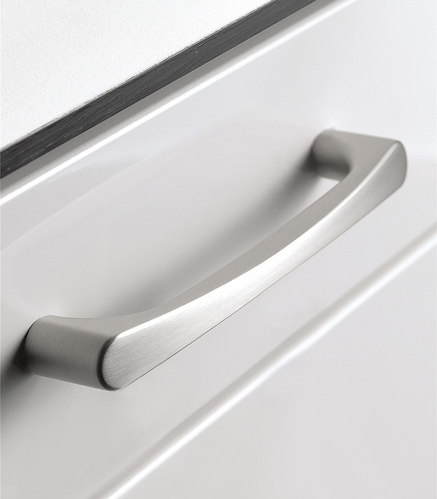 Möbelgriffe aus Zinkdruckguss - PHONE