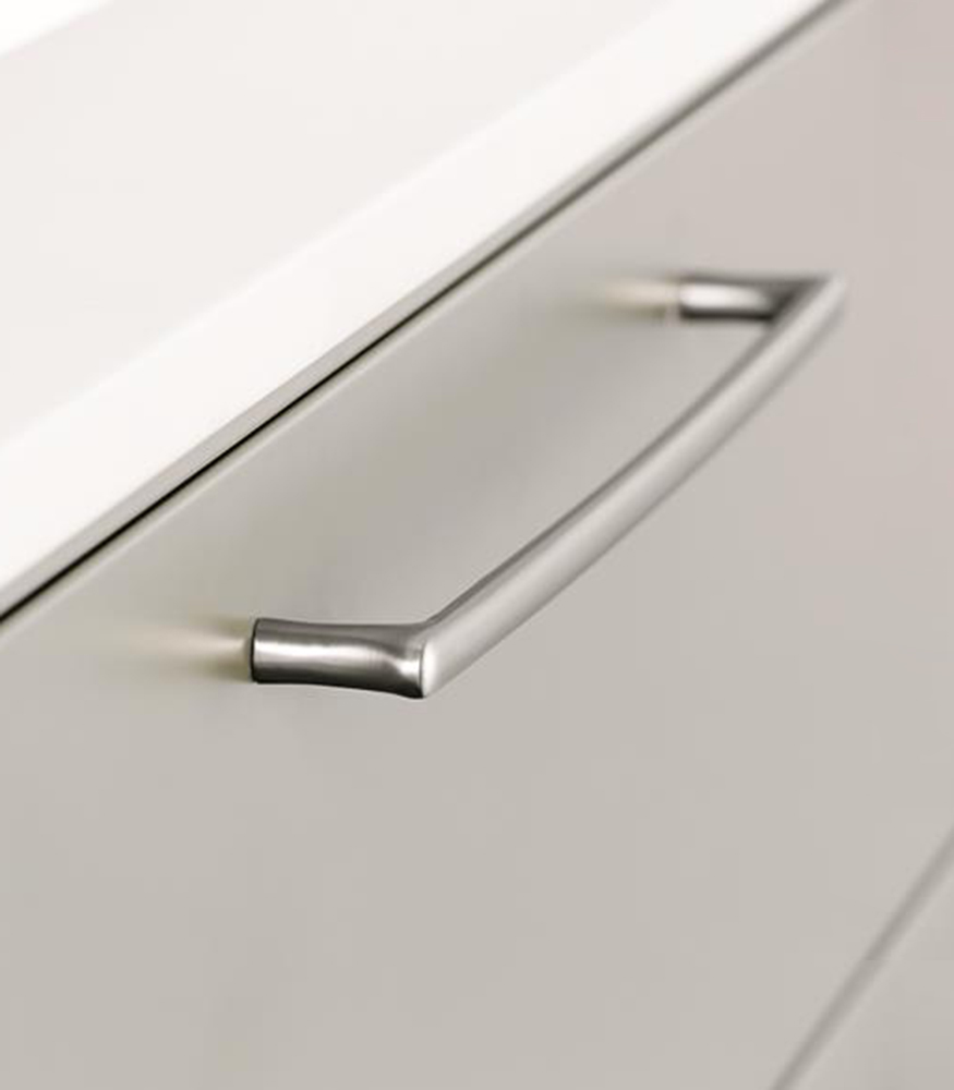 Möbelgriffe aus Zinkdruckguss - HORN