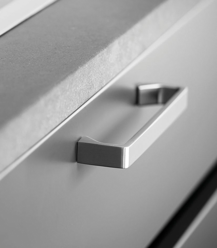 Möbelgriffe aus Zinkdruckguss - CARGO