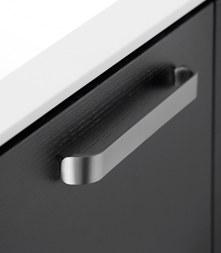 Möbelgriffe aus Zinkdruckguss - RADIUS