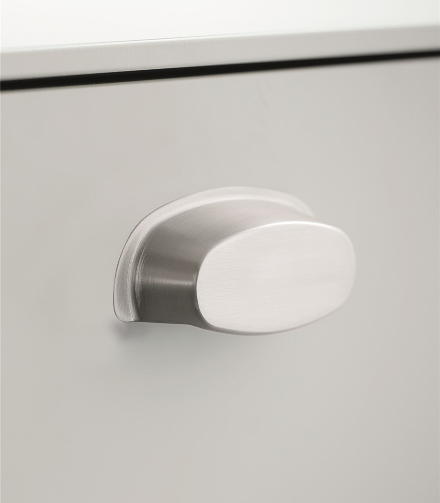 Möbelgriffe aus Zinkdruckguss - PHARMA