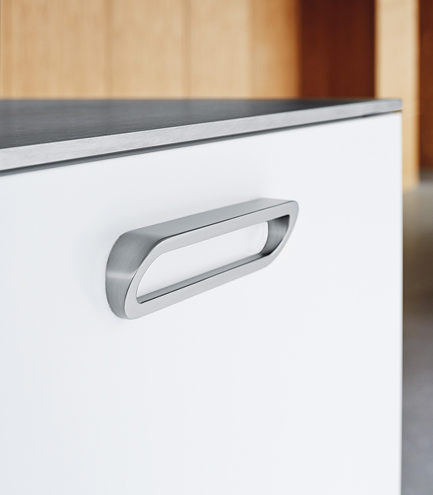 Möbelgriffe aus Zinkdruckguss - ARENA