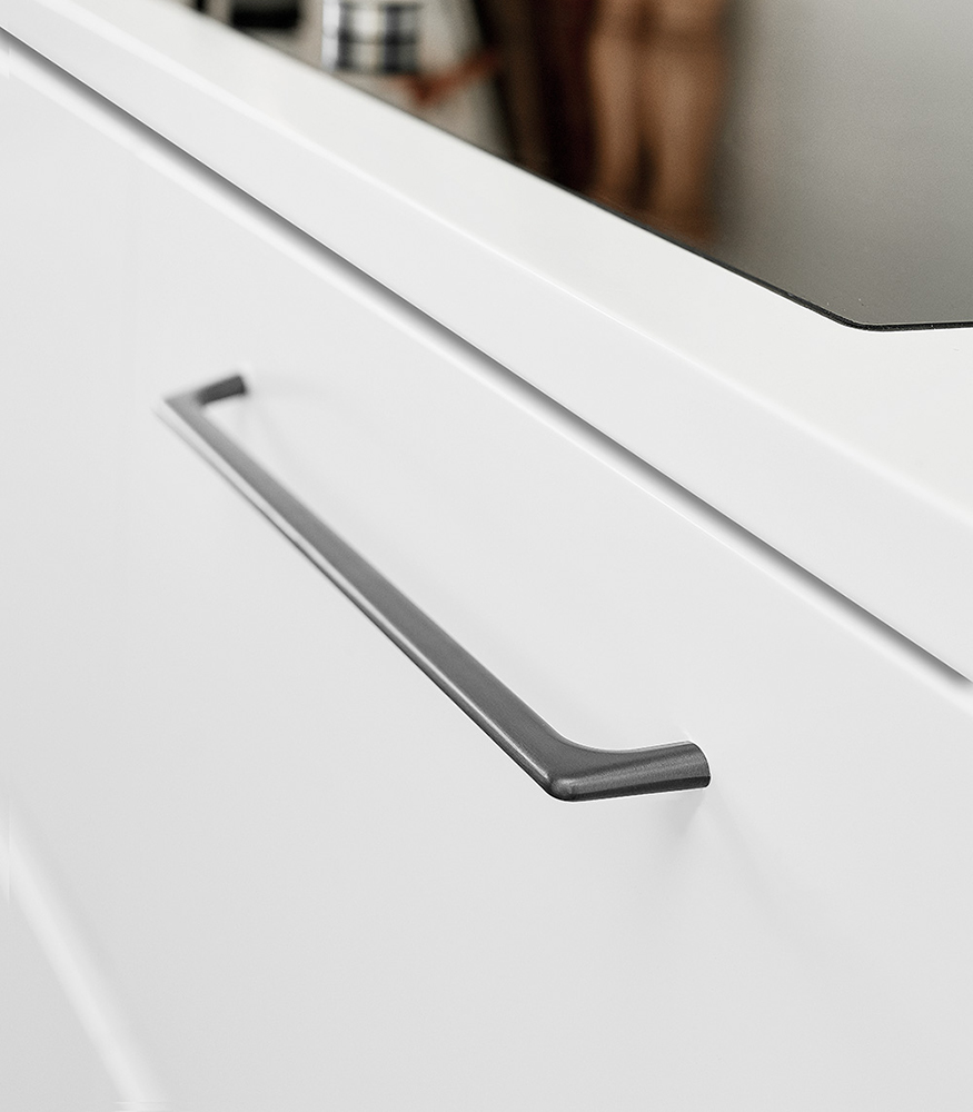 Möbelgriffe aus Zinkdruckguss - VISTA