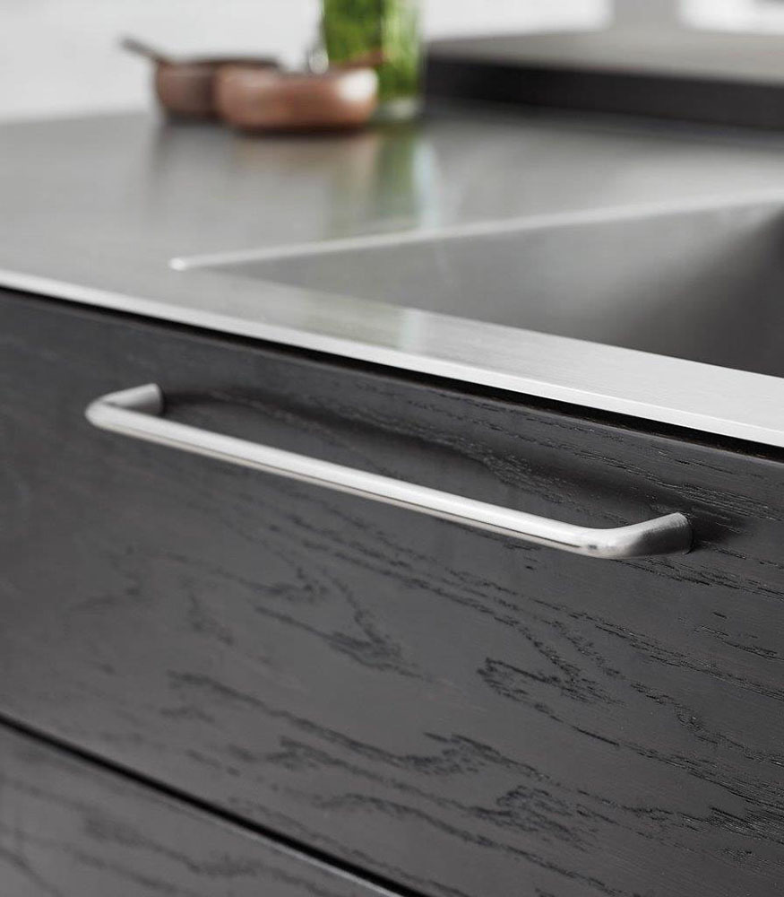 Möbelgriffe aus Zinkdruckguss - ALMOND