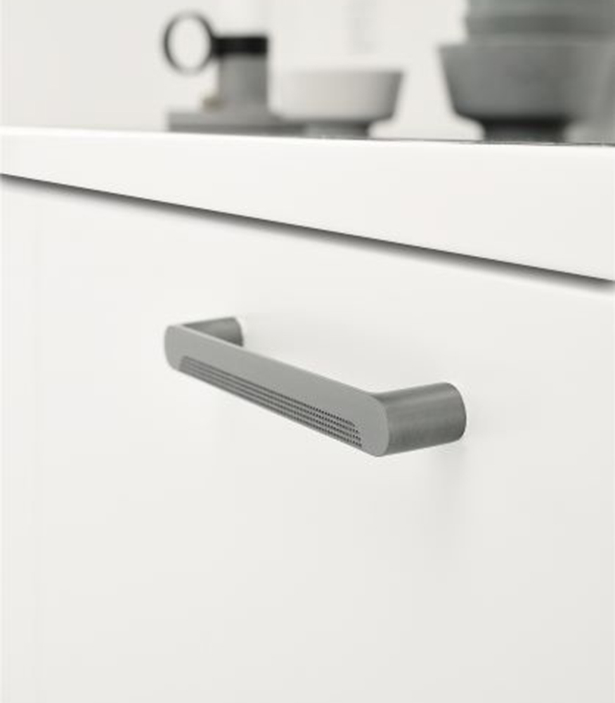 Möbelgriffe aus Zinkdruckguss - METRO