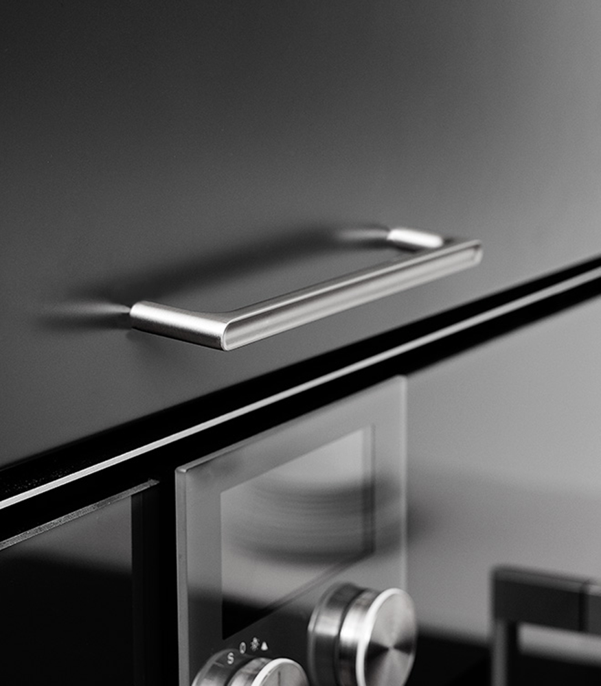 Möbelgriffe aus Zinkdruckguss - CREEK