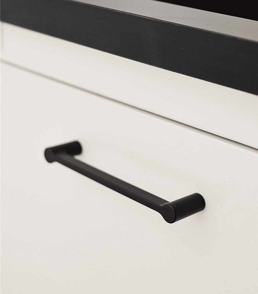 Möbelgriffe aus Zinkdruckguss - SCOPE