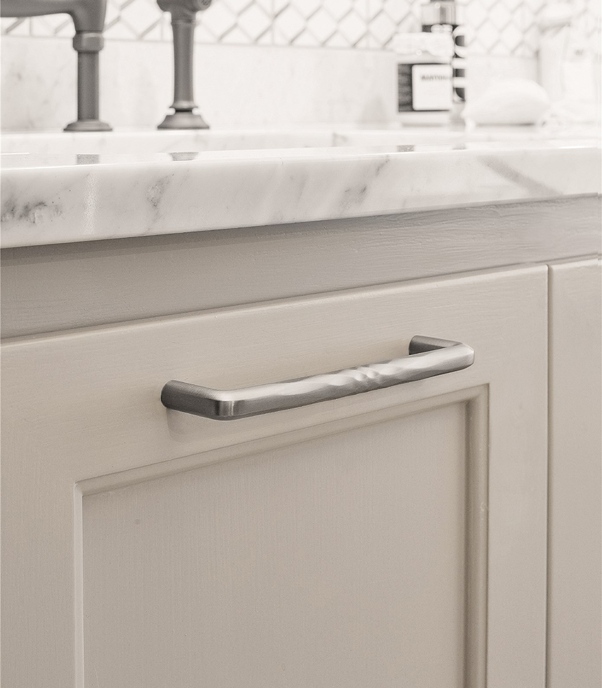 Möbelgriffe aus Zinkdruckguss - SHUFFLE