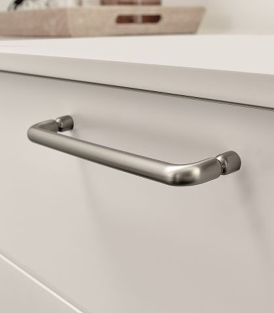 Möbelgriffe aus Zinkdruckguss - JUNCTION