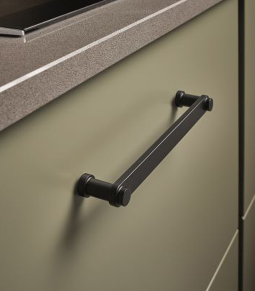 Möbelgriffe aus Zinkdruckguss - PILLAR