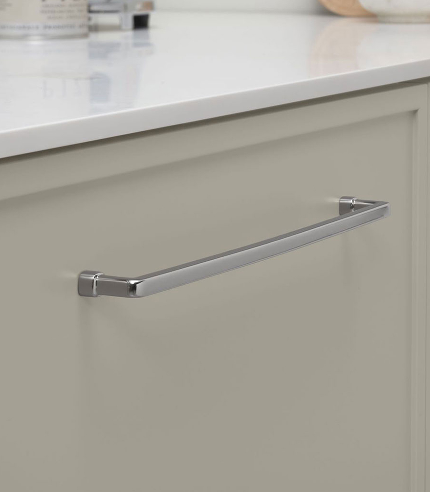 Möbelgriffe aus Zinkdruckguss - EQUESTER