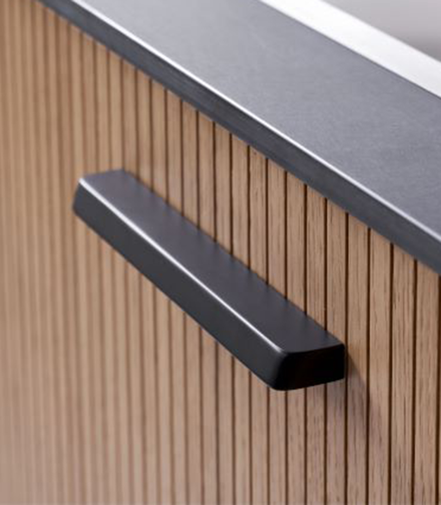 Möbelgriffe aus Zinkdruckguss - GUILD