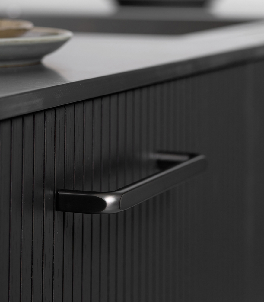 Möbelgriffe aus Zinkdruckguss - UNIFY