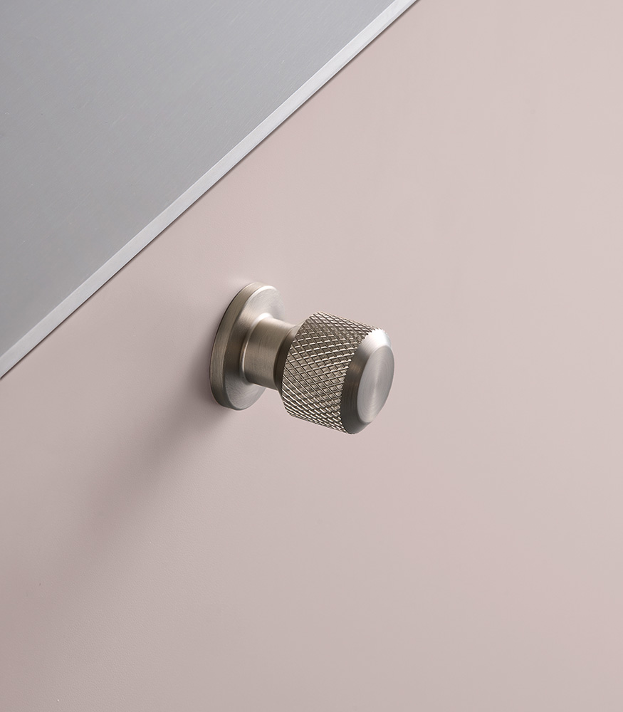 Möbelknopf aus Zink – MANOR ROUND