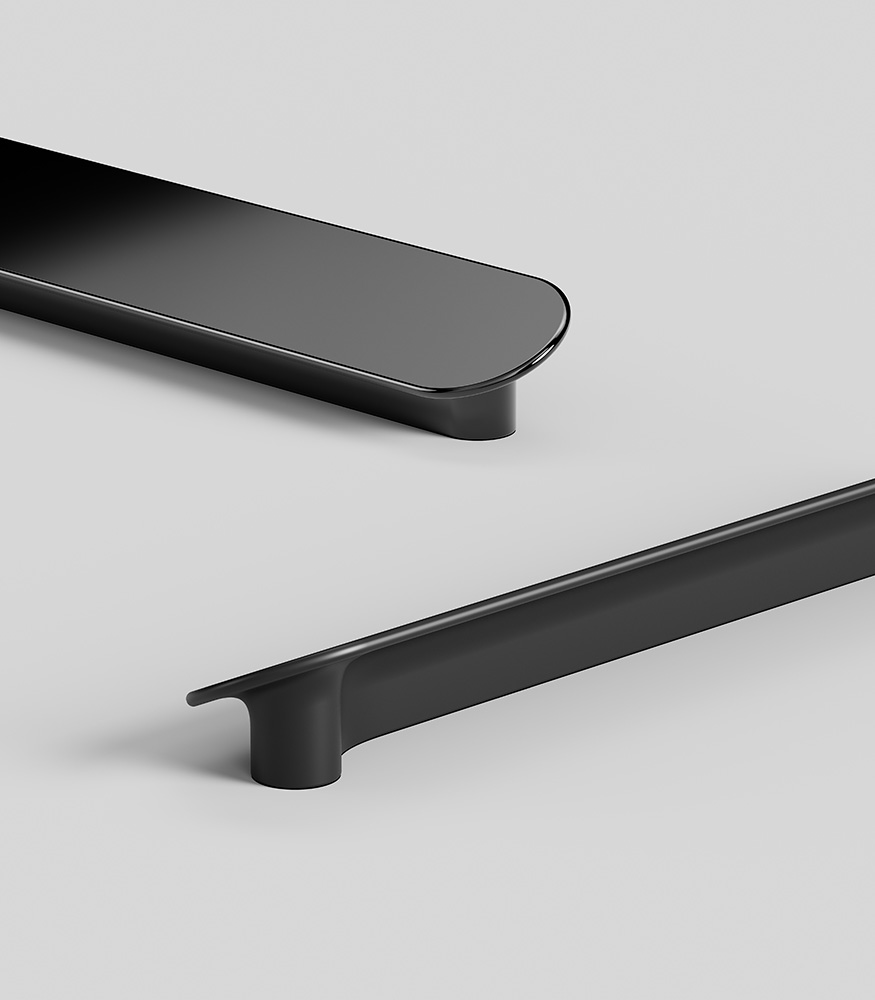 Poignée en zinc – MIRO